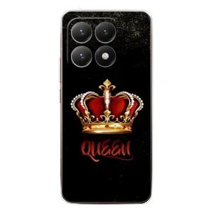 Чехол с Короной Сяоми 15Т - (AlphaPrint) (Корона короля)
