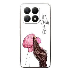 Чехол с печатью для Xiaomi 15T - (Мода) (AlphaPrint) (Коронавирус)