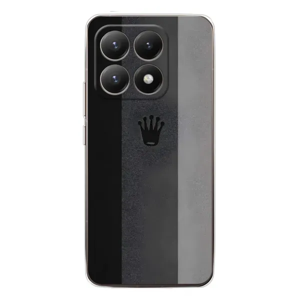 Чехол с принтом «Коронка» для Xiaomi 15T Чехол с принтом «Коронка» для Xiaomi 15T