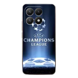 ФК Реал Мадрид чохли для Xiaomi 15T (AlphaPrint) (Ліга чемпіонів)