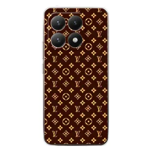 Чехлы Луи Витон для Xiaomi 15T (AlphaPrint - LOUIS VUITTON) (лого LOUIS VUITTON)