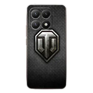 Чехол с принтом «Лого Tanks» для Xiaomi 15T