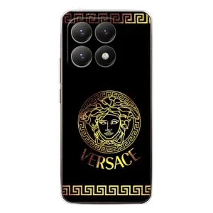 Чехлы VERSACE для Сяоми 15Т (PREMIUMPrint) (Logo Versace)