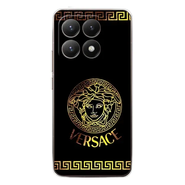 Чехол с принтом «Logo Versace» для Xiaomi 15T