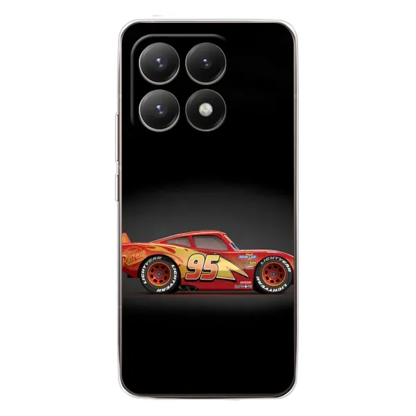 Чехол с принтом «Маквин номер 95» для Xiaomi 15T