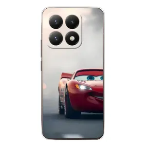 Чехол с принтом «Скоростной Маквин» для Xiaomi 15T