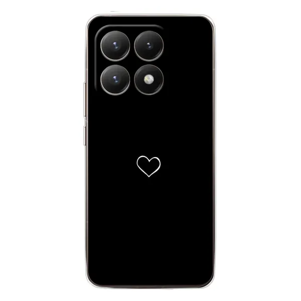 Чехол с принтом «Маленькое сердечко» для Xiaomi 15T Чехол с принтом «Маленькое сердечко» для Xiaomi 15T