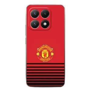 Чохол Манчестер Юнайтед для Сяомі 15Т (AlphaPrint) (manchester united)