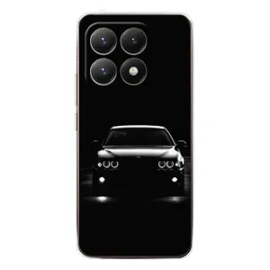Чохол для Сяомі 15Т - з принтом БМВ (AlphaPrint) (Машина BMW)