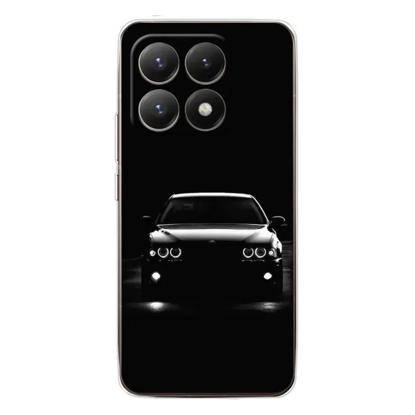 Чехол с принтом «Машина BMW» для Xiaomi 15T Чехол с принтом «Машина BMW» для Xiaomi 15T
