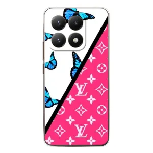 Брендновые Чехлы для Xiaomi 15T - (PREMIUMPrint) (Мода LV)
