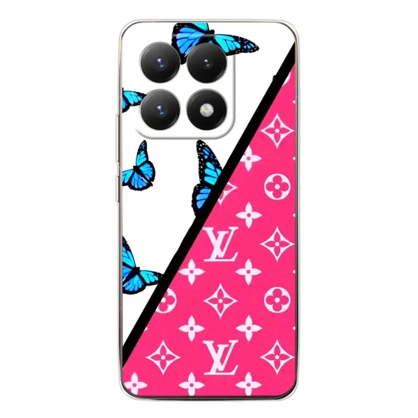 Чехол с принтом «Мода LV» для Xiaomi 15T
