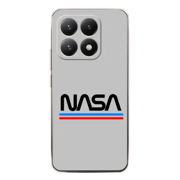 Чохол з принтом «NASA» для Xiaomi 15T