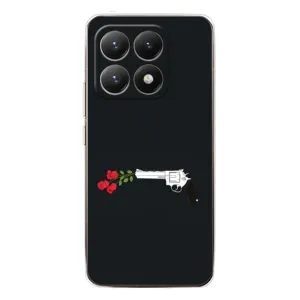 Чехлы (ART) Цветы на Xiaomi 15T (VPrint) (Неочікувані квіти)