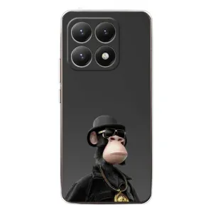 Чохли з Мавпами NFT для Xiaomi 15T (AlphaPrint) (Мавпа NFT)