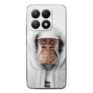 Чохли з Мавпами NFT для Xiaomi 15T (AlphaPrint) (мавпа NFT в тату)