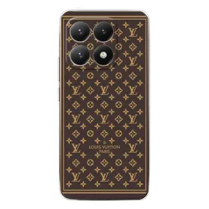 Чехлы Луи Витон для Xiaomi 15T (AlphaPrint - LOUIS VUITTON) (обои LV)