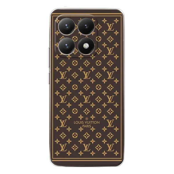Чехол с принтом «обои LV» для Xiaomi 15T Чехол с принтом «обои LV» для Xiaomi 15T