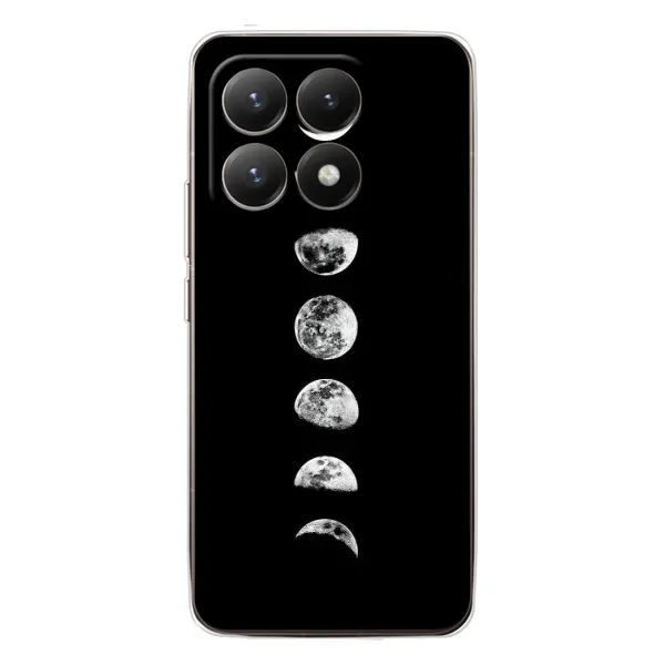 Чехол с принтом «Планеты» для Xiaomi 15T Чехол с принтом «Планеты» для Xiaomi 15T