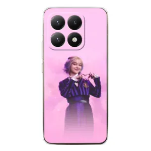 Чохол з дизайном Венздей 2 на Xiaomi 15T (Яскрава Енід Венздей)