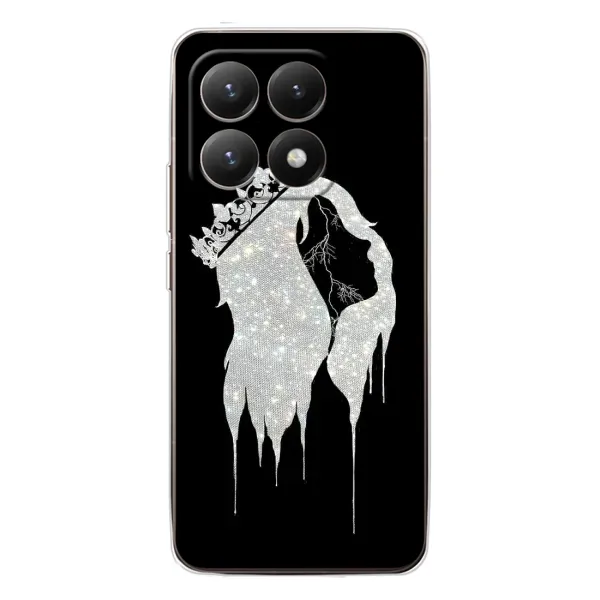 Чехол с принтом «Принцесса» для Xiaomi 15T Чехол с принтом «Принцесса» для Xiaomi 15T