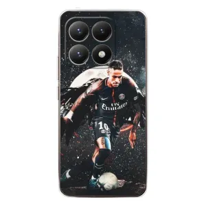 Чехол Неймар для Xiaomi 15T (AlphaPrint) (PSG Neymar)