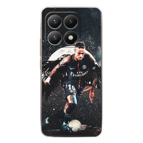 Чехол с принтом «PSG Neymar» для Xiaomi 15T