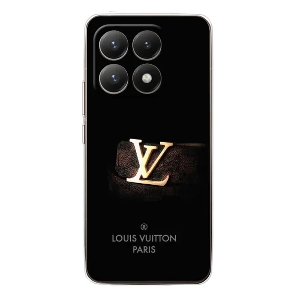 Чехол с принтом «ремешок LV» для Xiaomi 15T Чехол с принтом «ремешок LV» для Xiaomi 15T
