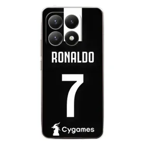 Чехол Криштиану Роналду для Xiaomi 15T (AlphaPrint) (RONALDO 7)
