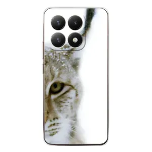 Чехлы с картинками животных Xiaomi 15T (Рысь)
