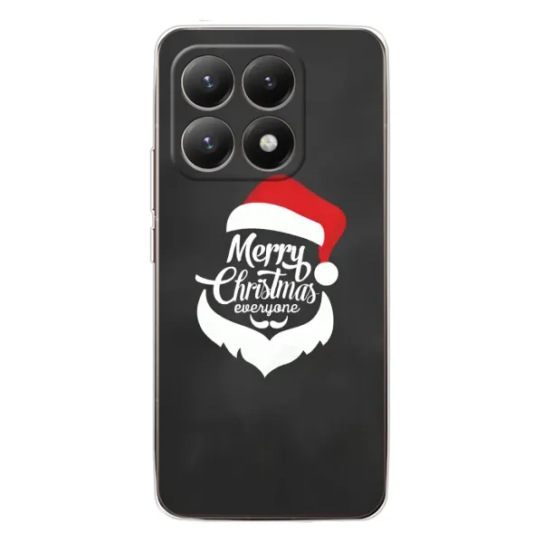 Чехол с принтом «Санта Крисмас» для Xiaomi 15T