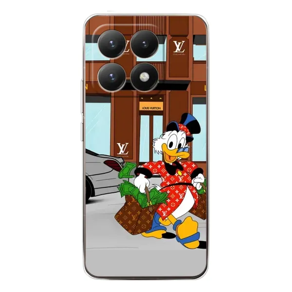 Чехол с принтом «Скрудж ЛВ» для Xiaomi 15T