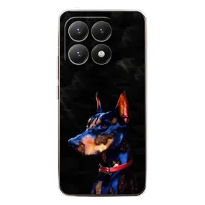 Чехлы с картинками животных Xiaomi 15T (Собака)