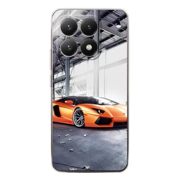 Чехол с принтом «Sport Car» для Xiaomi 15T Чехол с принтом «Sport Car» для Xiaomi 15T