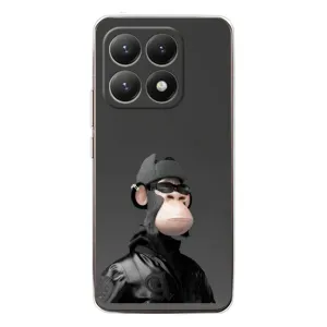 Чохли з Мавпами NFT для Xiaomi 15T (AlphaPrint) (стильна мавпа NFT)