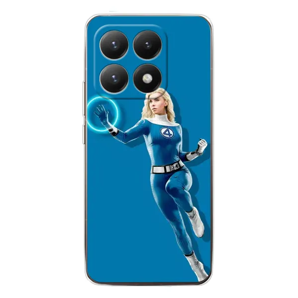 Чохол з принтом «Сью Сторм політ» для Xiaomi 15T