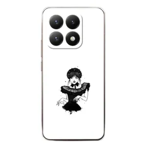 Чохли Венсдей на Xiaomi 15T Уенсдей (AlphaPrint) (танець Венздей)