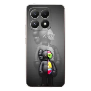 Чехлы для Xiaomi 15T - Bearbrick Louis Vuitton (PREMIUMPrint) (Тело Bearbrick)