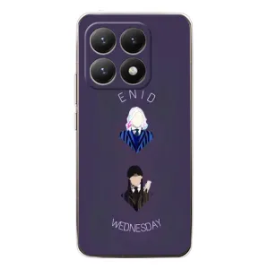 Чохли Венсдей на Xiaomi 15T Уенсдей (AlphaPrint) (Венздей і подруга)