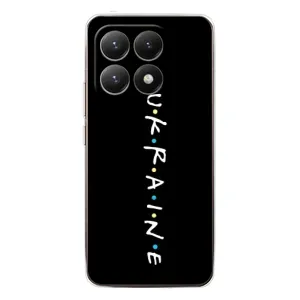 Украинские Чехлы для Xiaomi 15T с картинкой УПА (AlphaPrint) (UKRAINE)