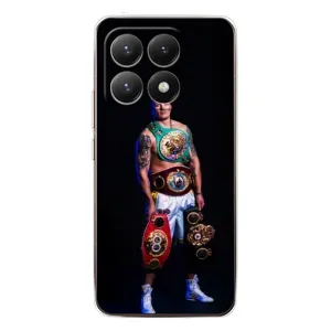 Чехол с картинкой Александр Усик для Xiaomi 15T (Усик с поясами)