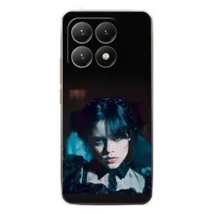 Чохли Венсдей на Xiaomi 15T Уенсдей (AlphaPrint) (погляд Венздей)