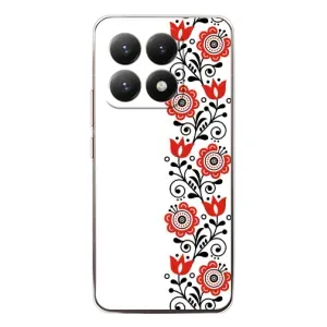 Чехол для Патриота Украины Xiaomi 15T - (AlphaPrint) (Яркая вишиванка)