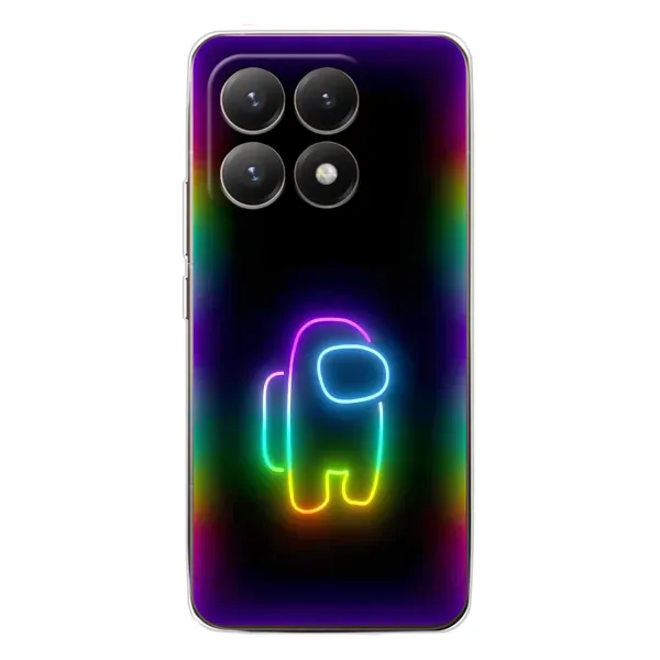Чехол с принтом «Яркий скин» для Xiaomi 15T Чехол с принтом «Яркий скин» для Xiaomi 15T