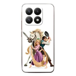 Чохол Рапунцель для Xiaomi 15T (Рапунцель та друзі)