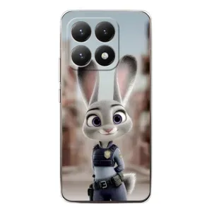 Чохол Зоотрополіс на Xiaomi 15T (Офіцер Джуді Гопс)