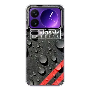 Чохли Адидас для Xiaomi 17 Pro Max (AlphaPrint) (Адидас прінт)