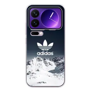 Чохли Адидас для Xiaomi 17 Pro Max (AlphaPrint) (Адідас в горах)