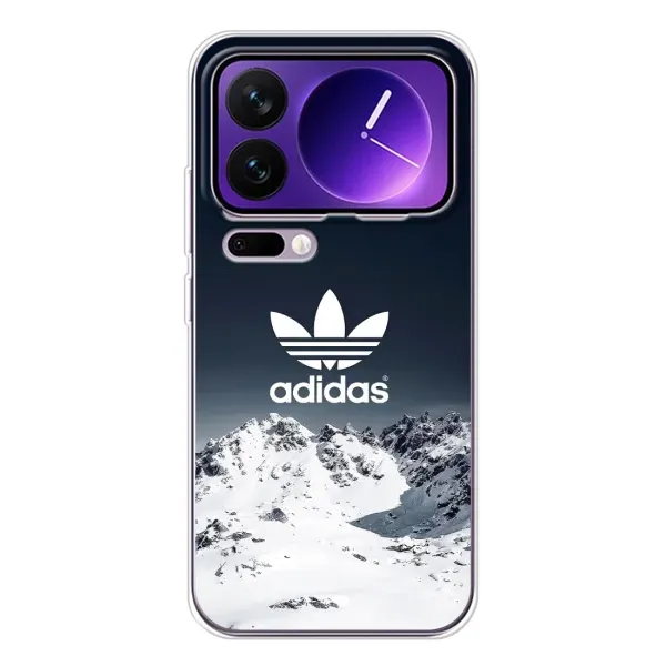 Чехол с принтом «Адидас в горах» для Xiaomi 17 Pro Max