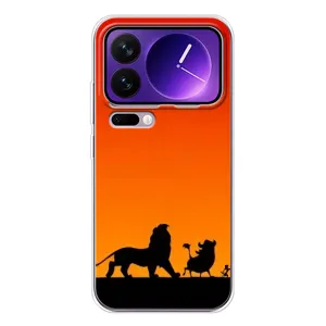Чохол Король лев на Xiaomi 17 Про Макс
